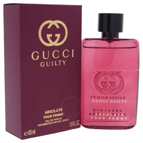 gucci guilty absolute pour|gucci guilty absolute damskie.